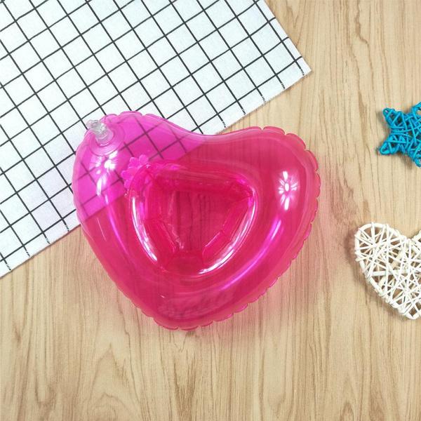 Mini Water Coasters Boia Football Floating Inflatable Cup Holder Swimming Pool Drink Float Toy Cup Stand Wate - Image 14