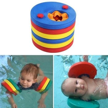New Kids Toddler Float Discs Learn To Swim Arm Band