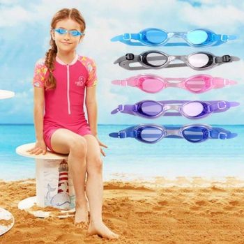 Water Sports Swimming Glasses Underwater Diving Eyeglasses Kids Swimming Goggles